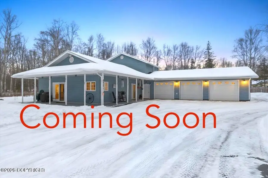 6417 E Ptarmigan Circle, Wasilla, AK 99654 - #2