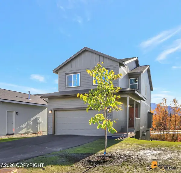 13081 Chase Circle, Eagle River, AK 99577