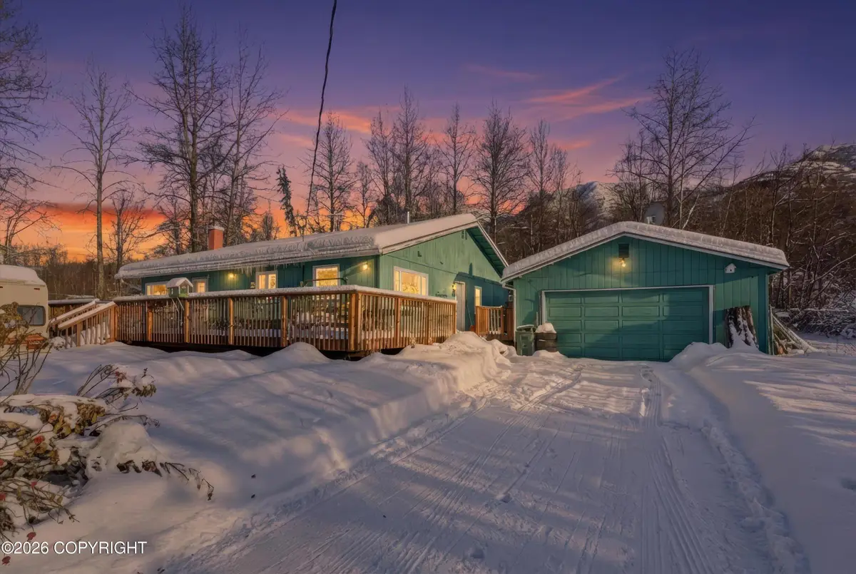 16127 Old Glenn Highway, Chugiak, AK 99567 - #1