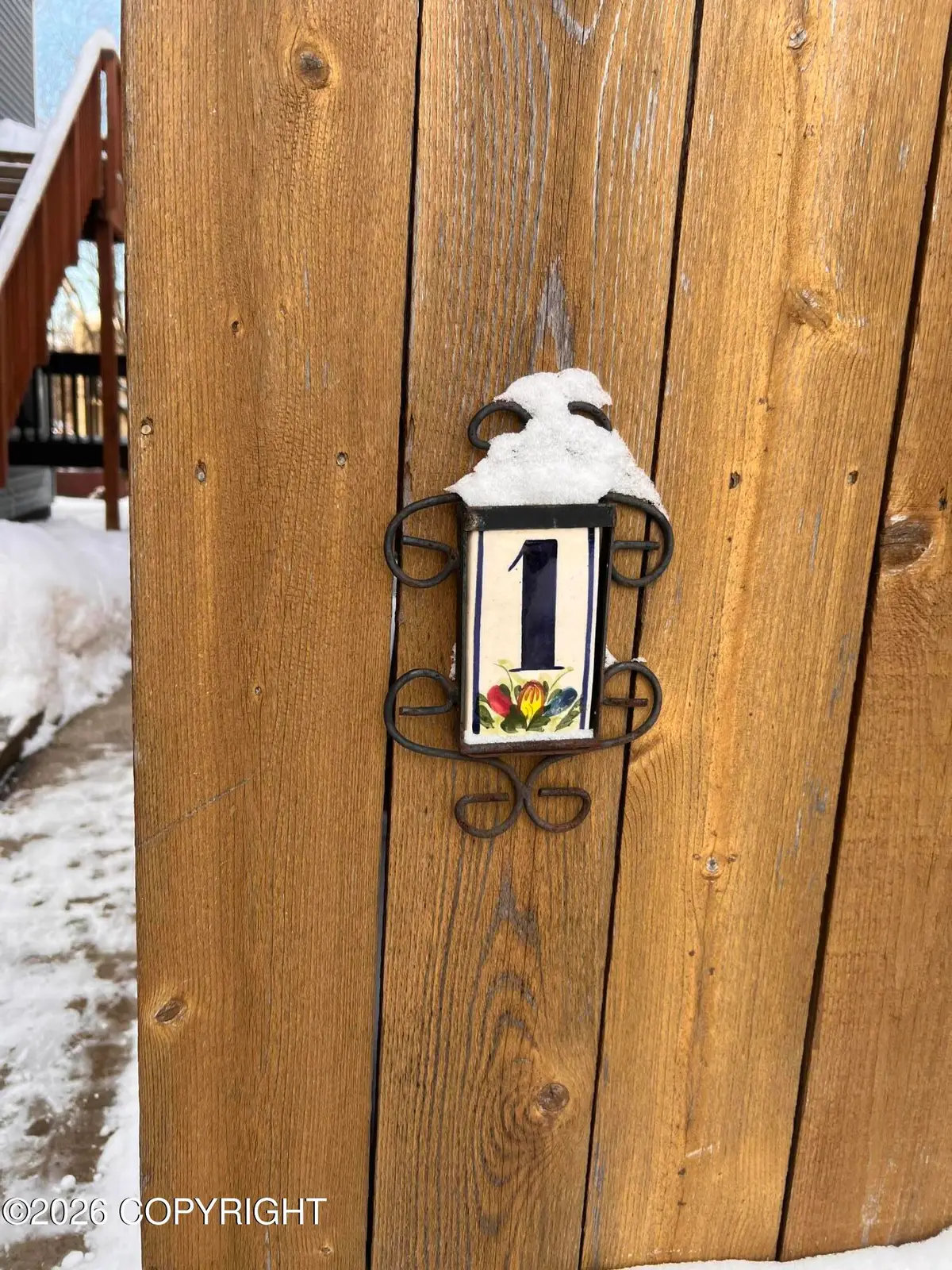 3958 Reka Drive #A1, Anchorage, AK 99508 - #1