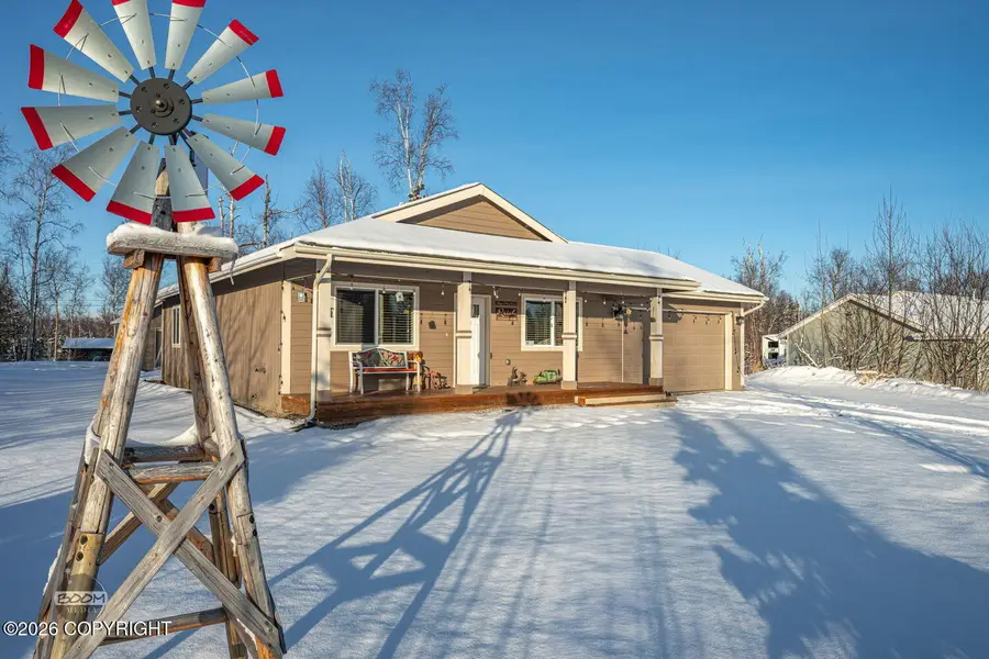 5801 W Trinity Avenue, Wasilla, AK 99623 - #2