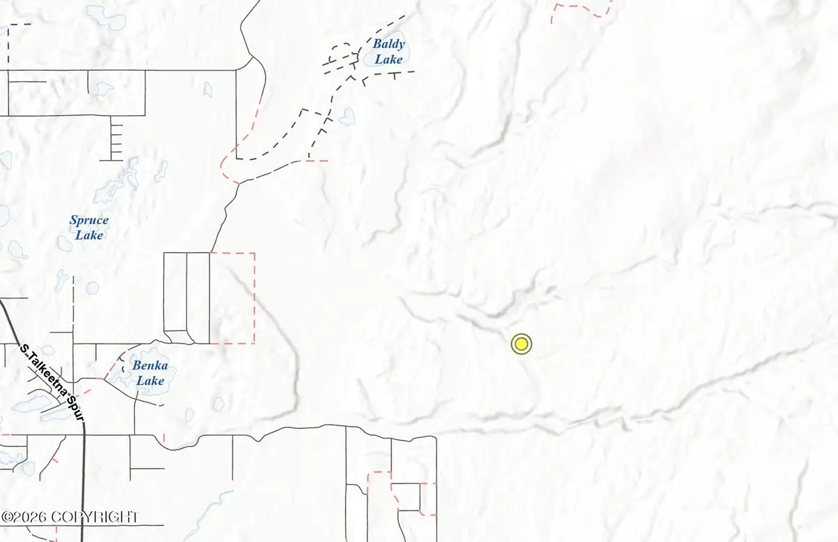 NKA T24n03w06la1, Talkeetna, AK 99676 - #1