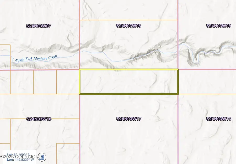 NKA T24n03w17la1, Talkeetna, AK 99676 - #2