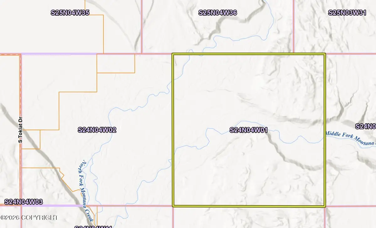 NKA T24n04w01la1, Talkeetna, AK 99676 - #1