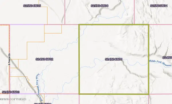 NKA T24n04w01la1, Talkeetna, AK 99676