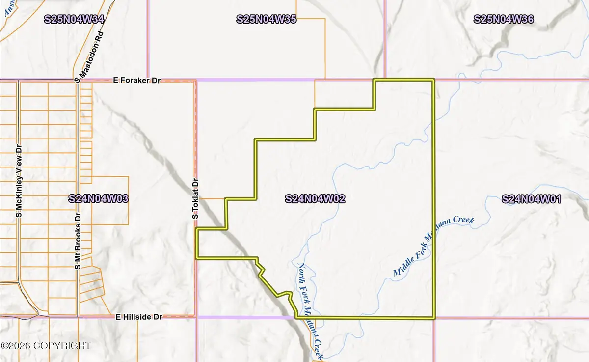 NKA T24n04w02la1, Talkeetna, AK 99676 - #1