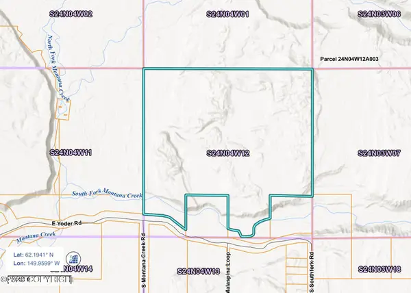 21173 Yoder Road, Talkeetna, AK 99676