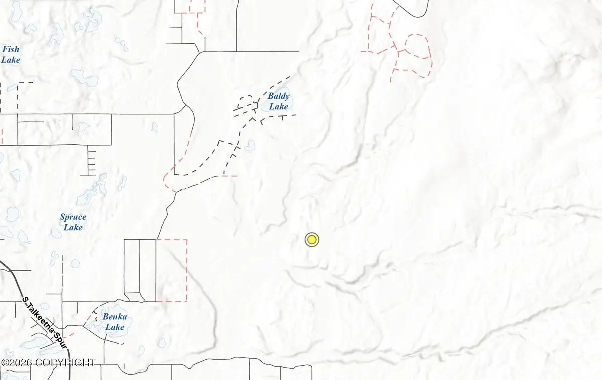 NKA T25n03w31la1, Talkeetna, AK 99676 - #1