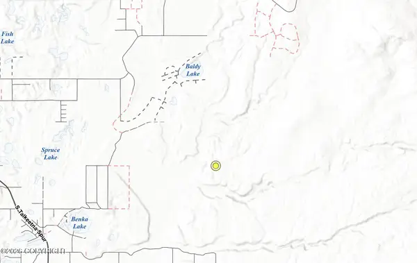 NKA T25n03w31la1, Talkeetna, AK 99676