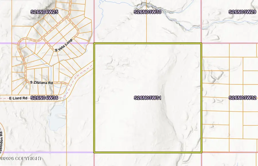 NKA T26n03w31la1, Talkeetna, AK 99676 - #2