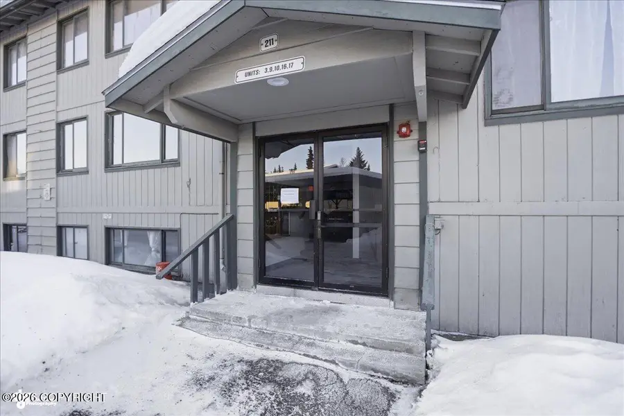 211 Mccarrey Street #I-3B, Anchorage, AK 99508 - #2