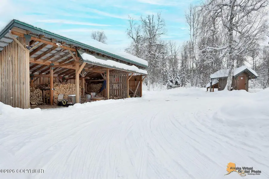 21695 E Caswell Lakes Road, Willow, AK 99688 - #3