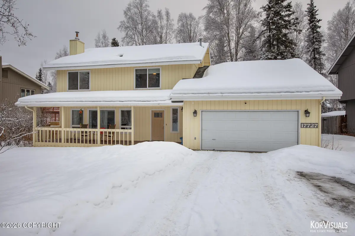 17727 Nitoanya Circle, Eagle River, AK 99577 - #1