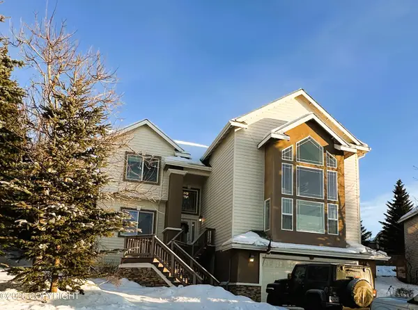 16003 Sunset Bend Circle, Anchorage, AK 99516