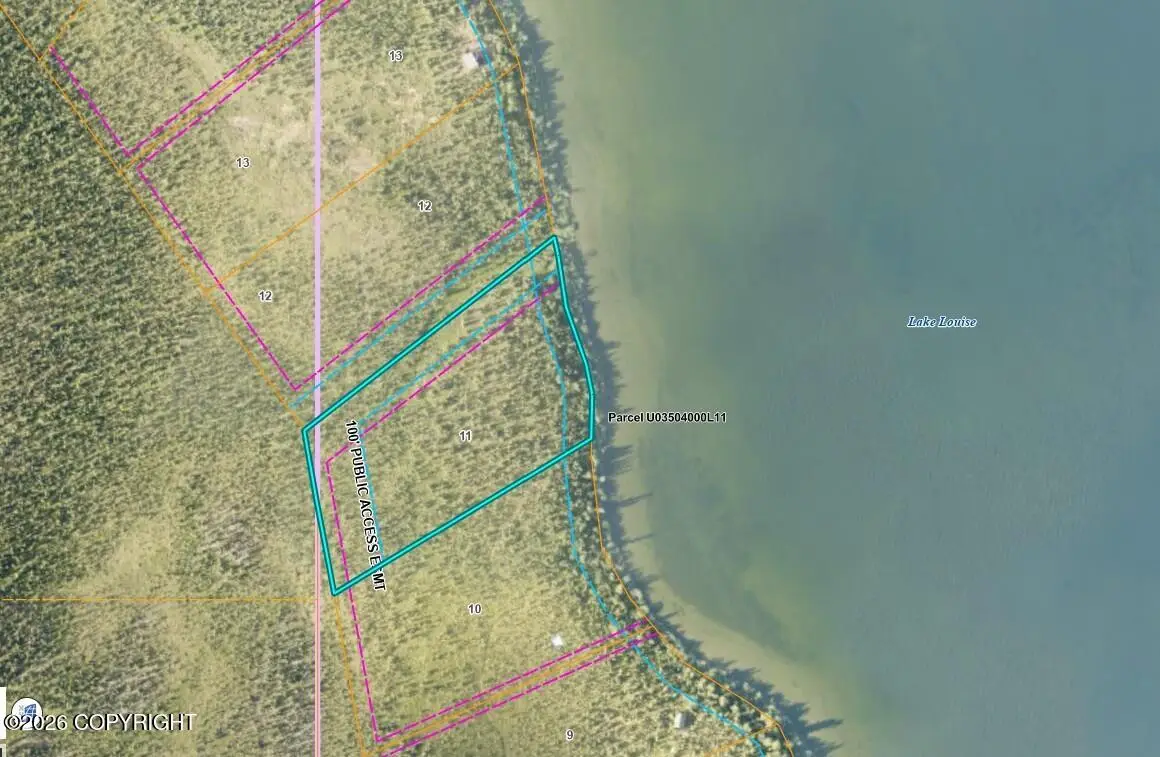 L11 No Road, Glennallen, AK 99588 - #1