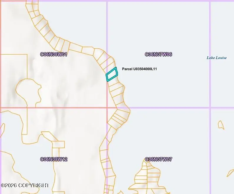 L11 No Road, Glennallen, AK 99588 - #3