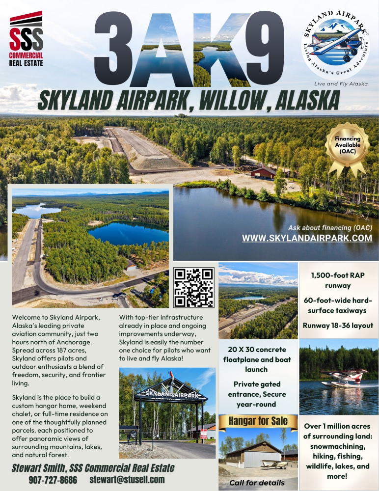 46521 S Fishermans Hop Road, Willow, AK 99688 - #2