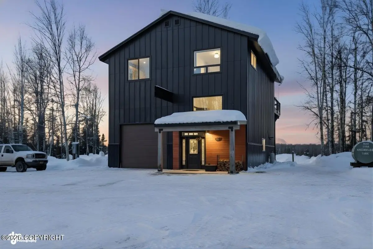 16111 E Nosey Avenue, Talkeetna, AK 99676 - #1