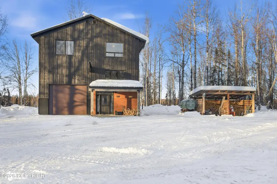 16111 E Nosey Avenue, Talkeetna, AK 99676 - #3