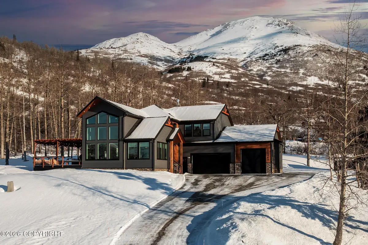 14345 Canyon Road, Anchorage, AK 99516 - #1
