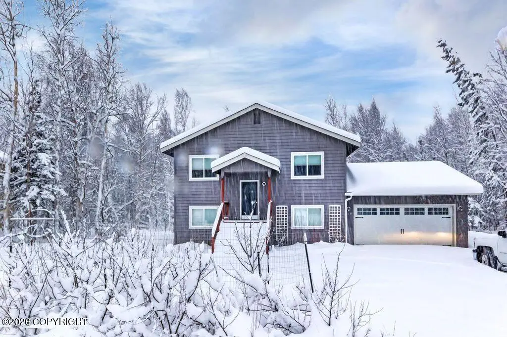 6210 S Settlers Bay Drive, Knik Fairview, AK 99645 - Image #1