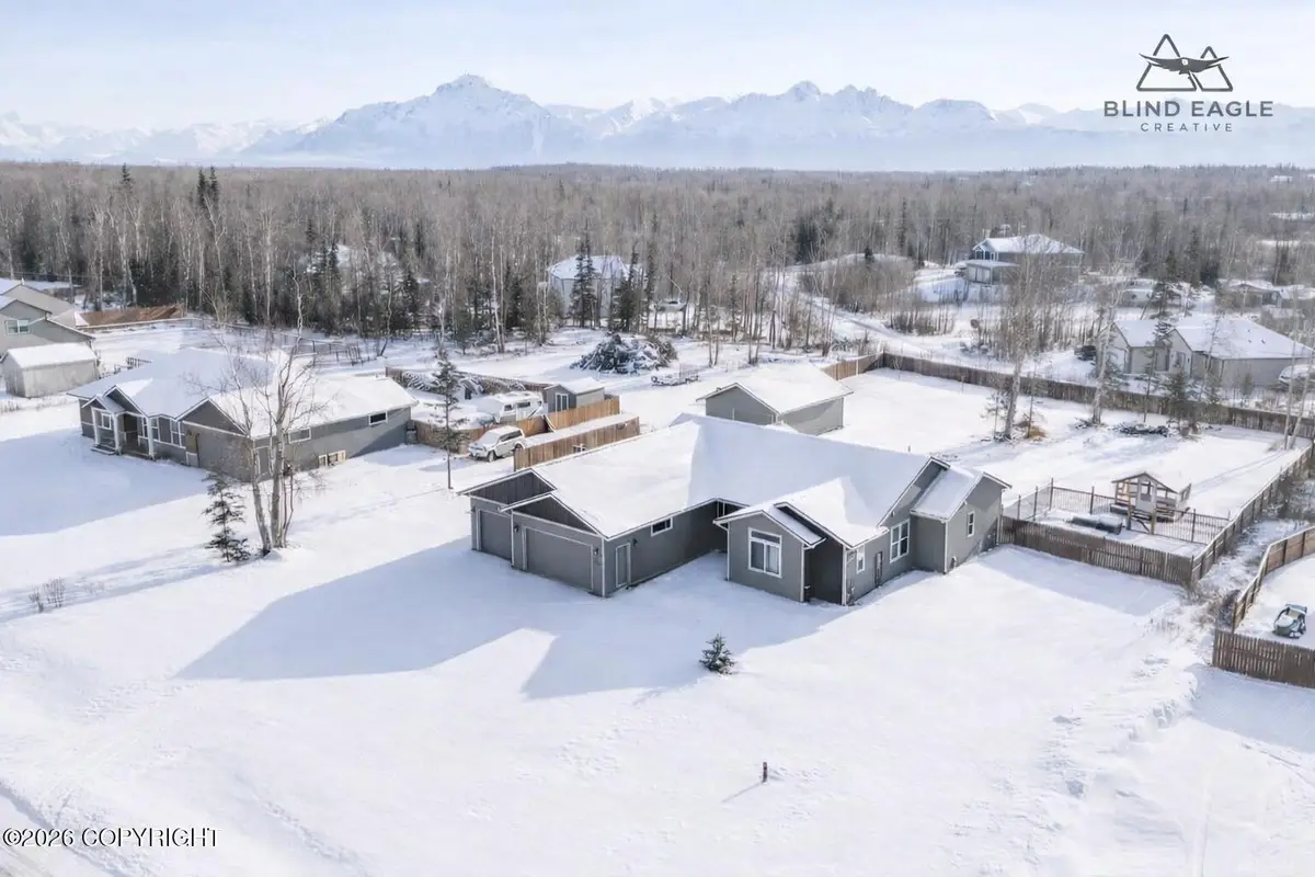 3116 E Sandman Circle, Wasilla, AK 99654 - #1