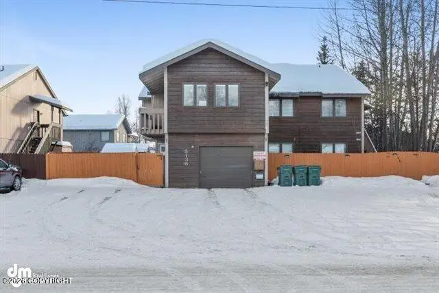 5132 E 26th Avenue, Anchorage, AK 99508 - #2