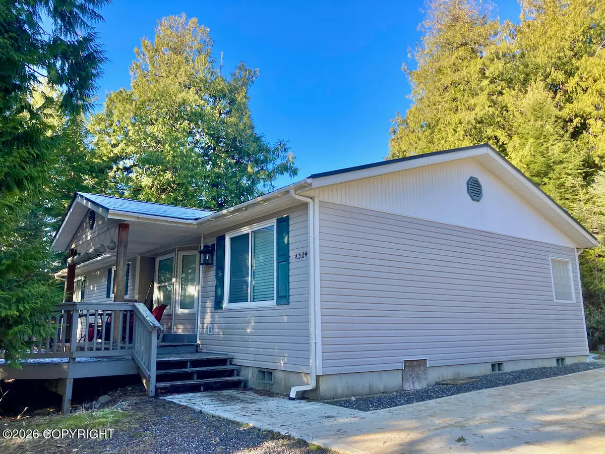 6324 D Street, Klawock, AK 99925 - #1