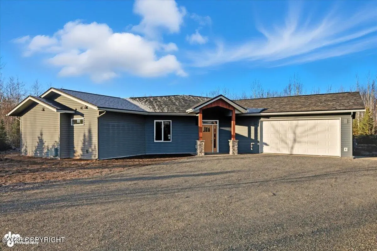 1584 S Birch Lake Drive, Big Lake, AK 99652 - #1
