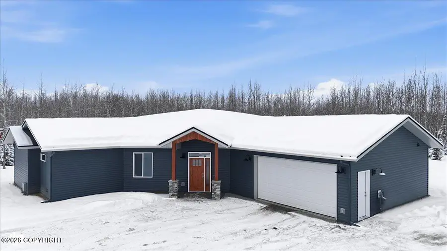 1584 S Birch Lake Drive, Big Lake, AK 99652 - #2