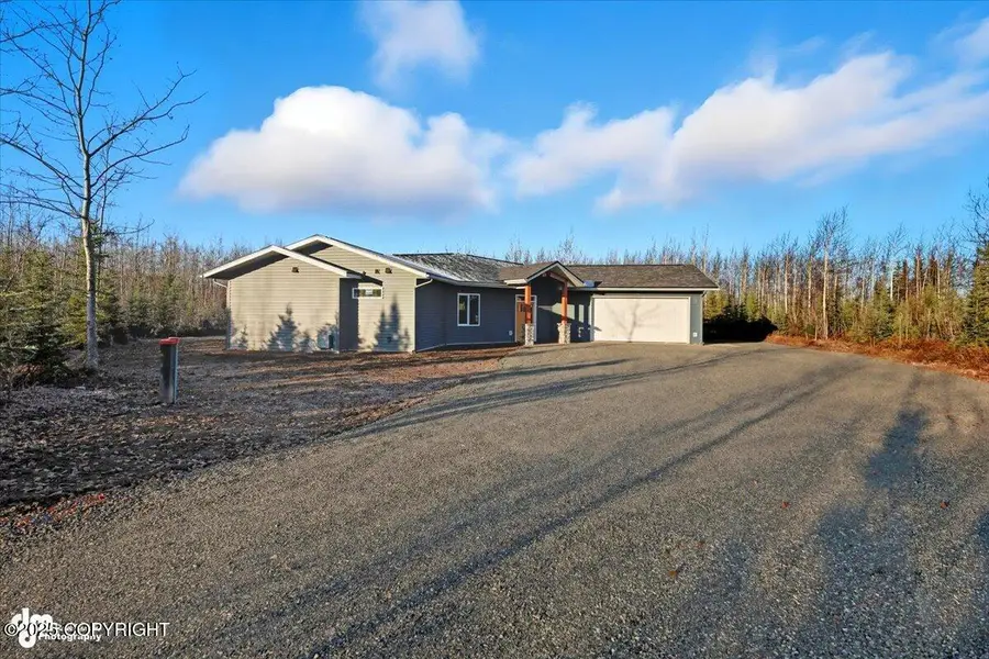 1584 S Birch Lake Drive, Big Lake, AK 99652 - #3