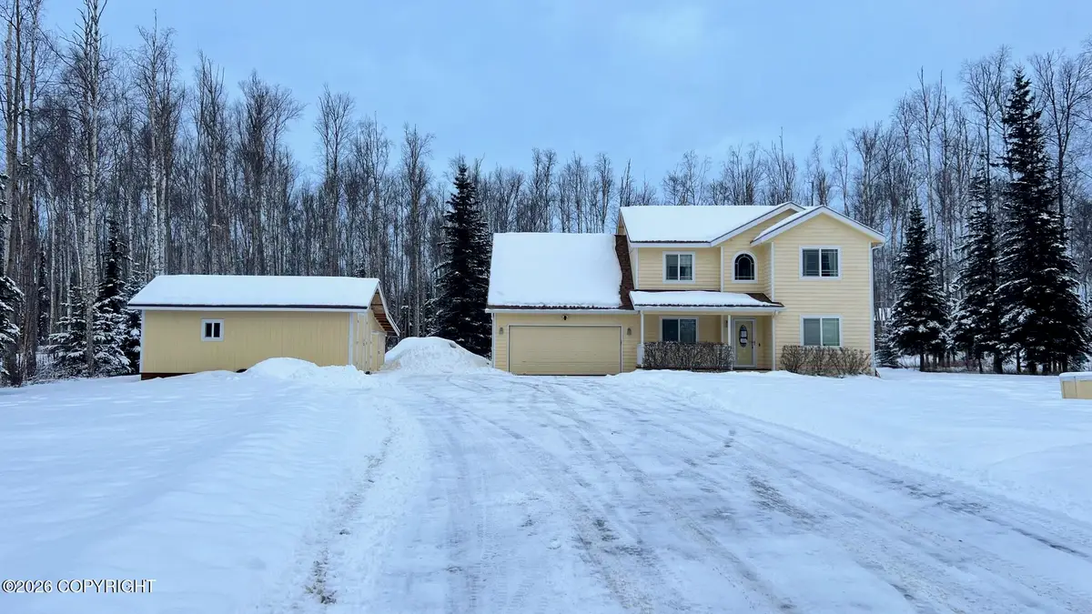 7139 W Sunset Avenue, Wasilla, AK 99623 - #1