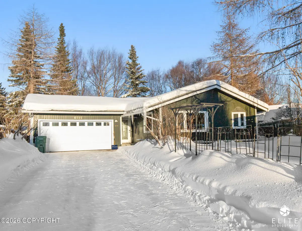 4111 Woronzof Drive, Anchorage, AK 99517 - #1