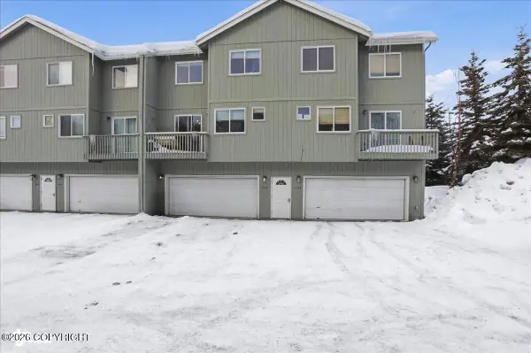 7447 Meadow Street #2D, Anchorage, AK 99507