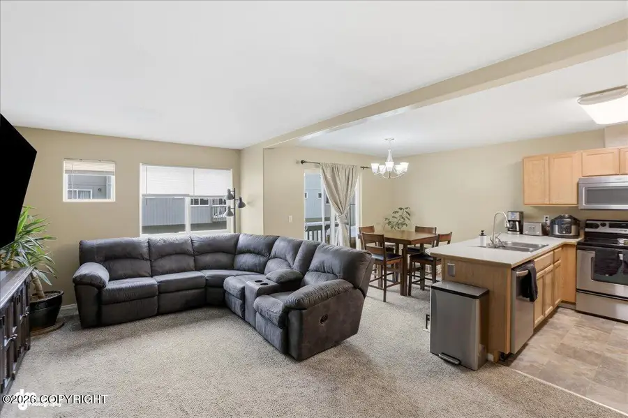 7447 Meadow Street #2D, Anchorage, AK 99507 - #2