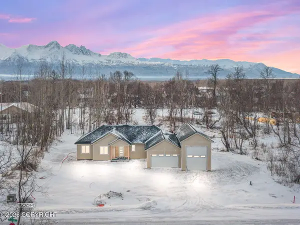 1360 N Cedar Hills Drive, Palmer, AK 99645