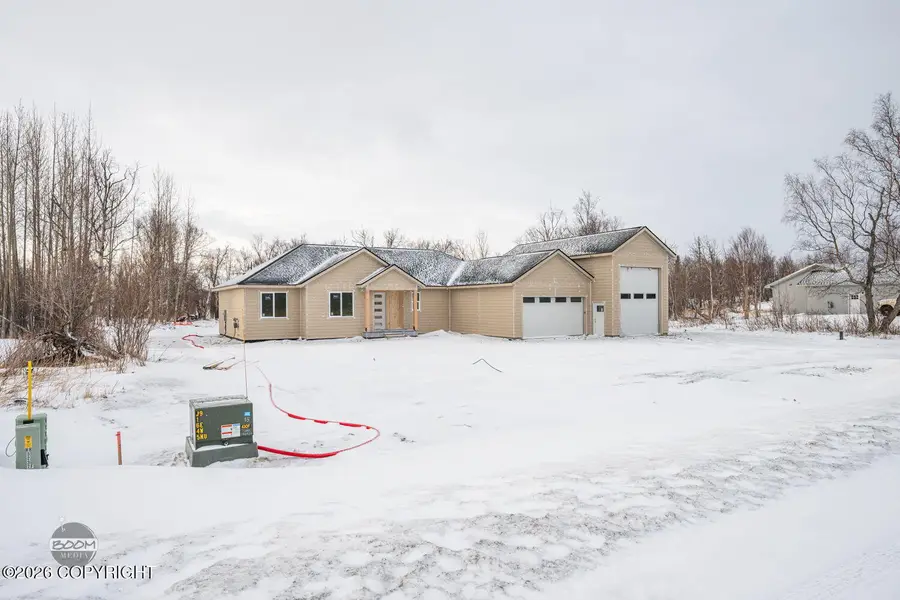 1360 N Cedar Hills Drive, Palmer, AK 99645 - #2