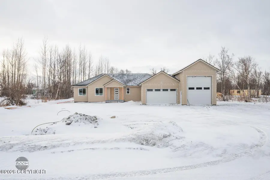 1360 N Cedar Hills Drive, Palmer, AK 99645 - #3
