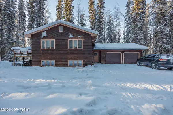 2635 Scotch Pine Drive, North Pole, AK 99705