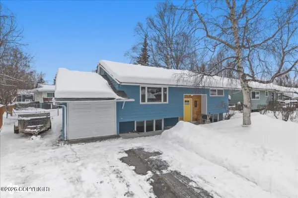 2031 Campbell Place, Anchorage, AK 99507