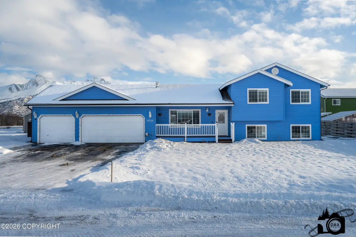 14014 E Jersey Loop, Palmer, AK 99645 - #1