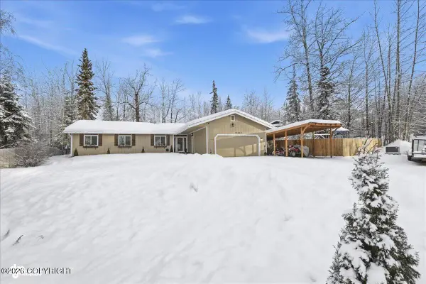 17645 Meadow Creek Dr Drive, Eagle River, AK 99577