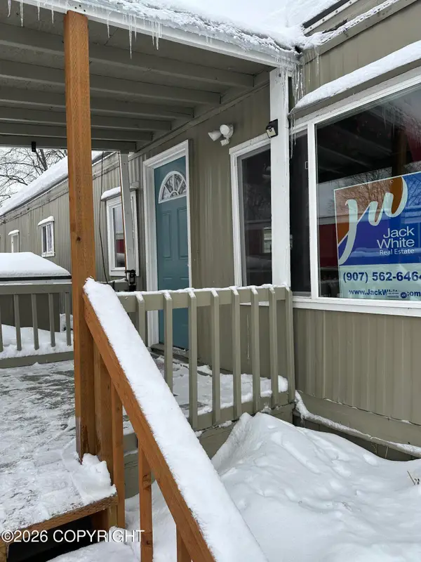 1200 W Dimond Boulevard #902, Anchorage, AK 99515