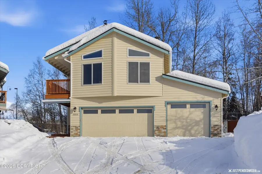 5553 College Meadow Circle, Anchorage, AK 99504 - #3