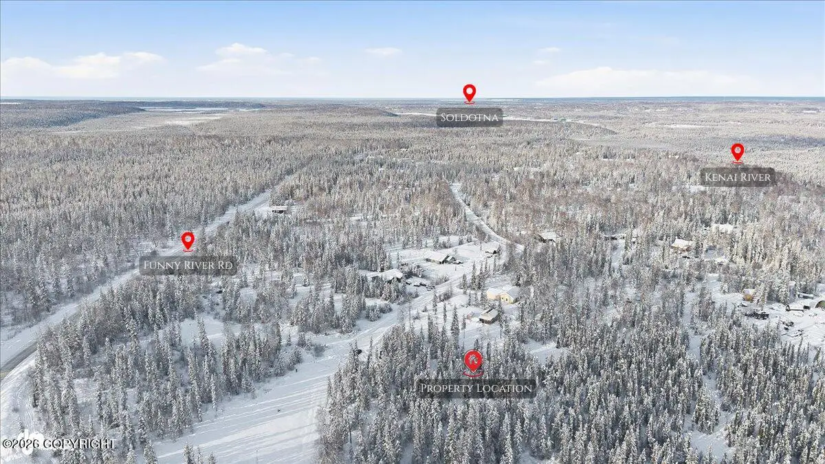 32914 Dans Court, Soldotna, AK 99669 - #1