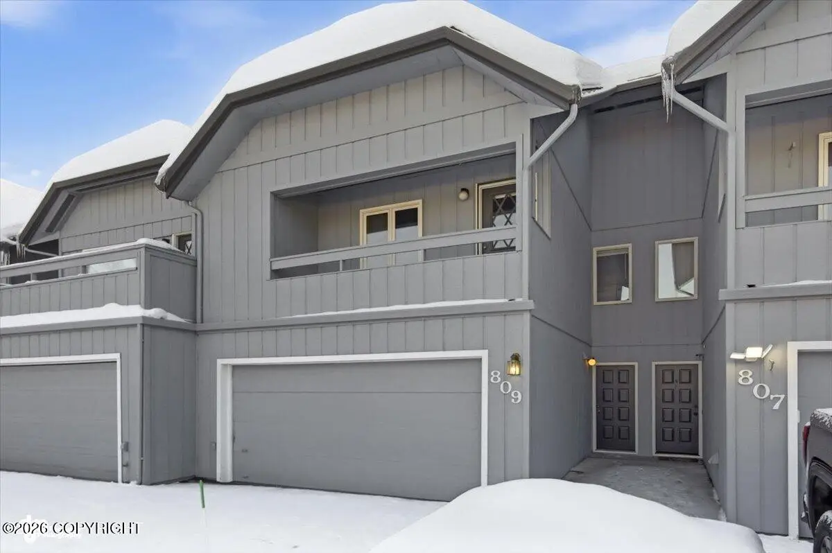 809 Merlin Loop #A3, Anchorage, AK 99518 - #1
