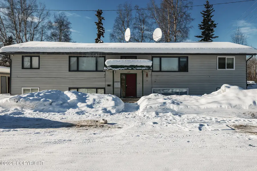 430 Schodde Street, Anchorage, AK 99508 - #3