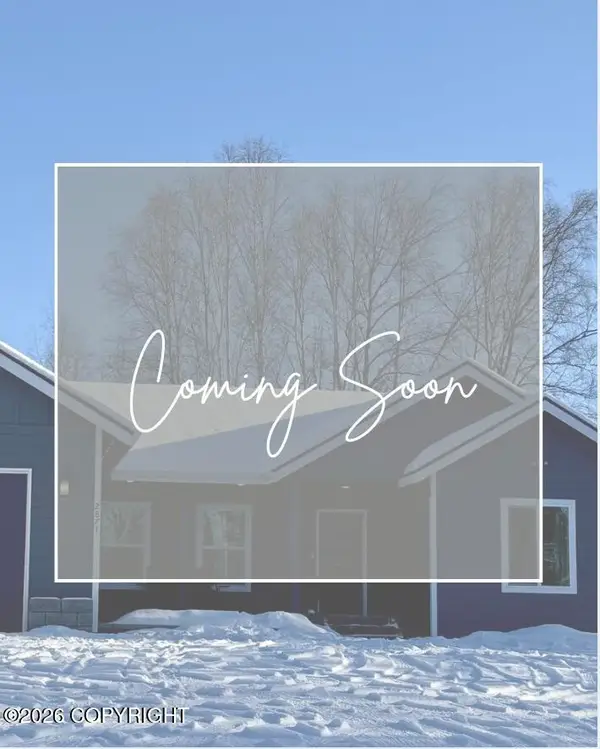 2871 N Sally Mae Circle, Wasilla, AK 99623