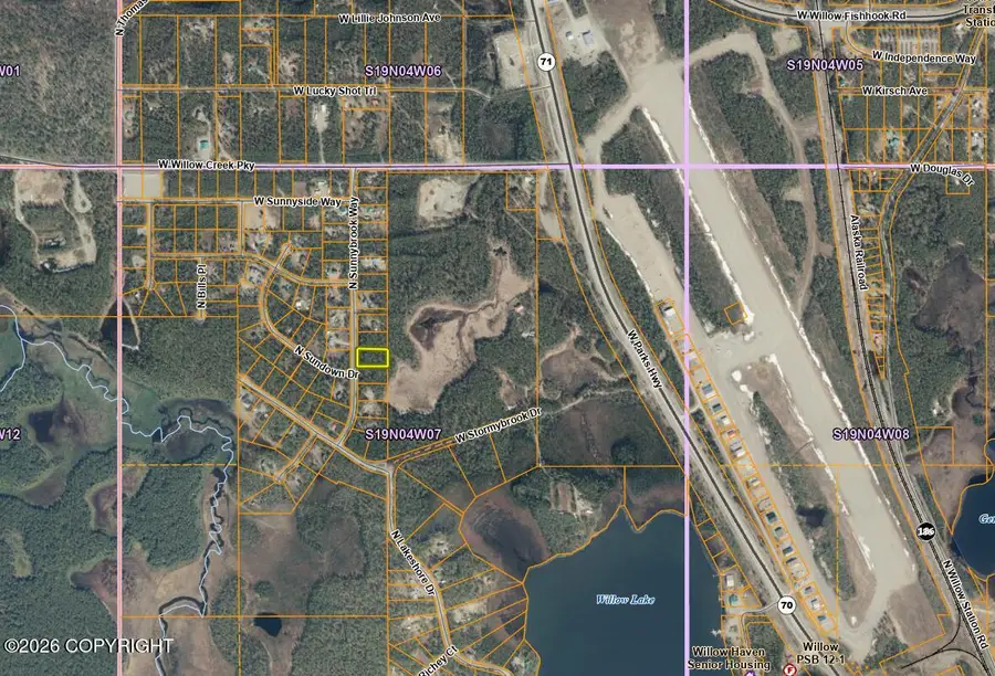 14521 N Sunnybrook Way, Willow, AK 99688 - #2