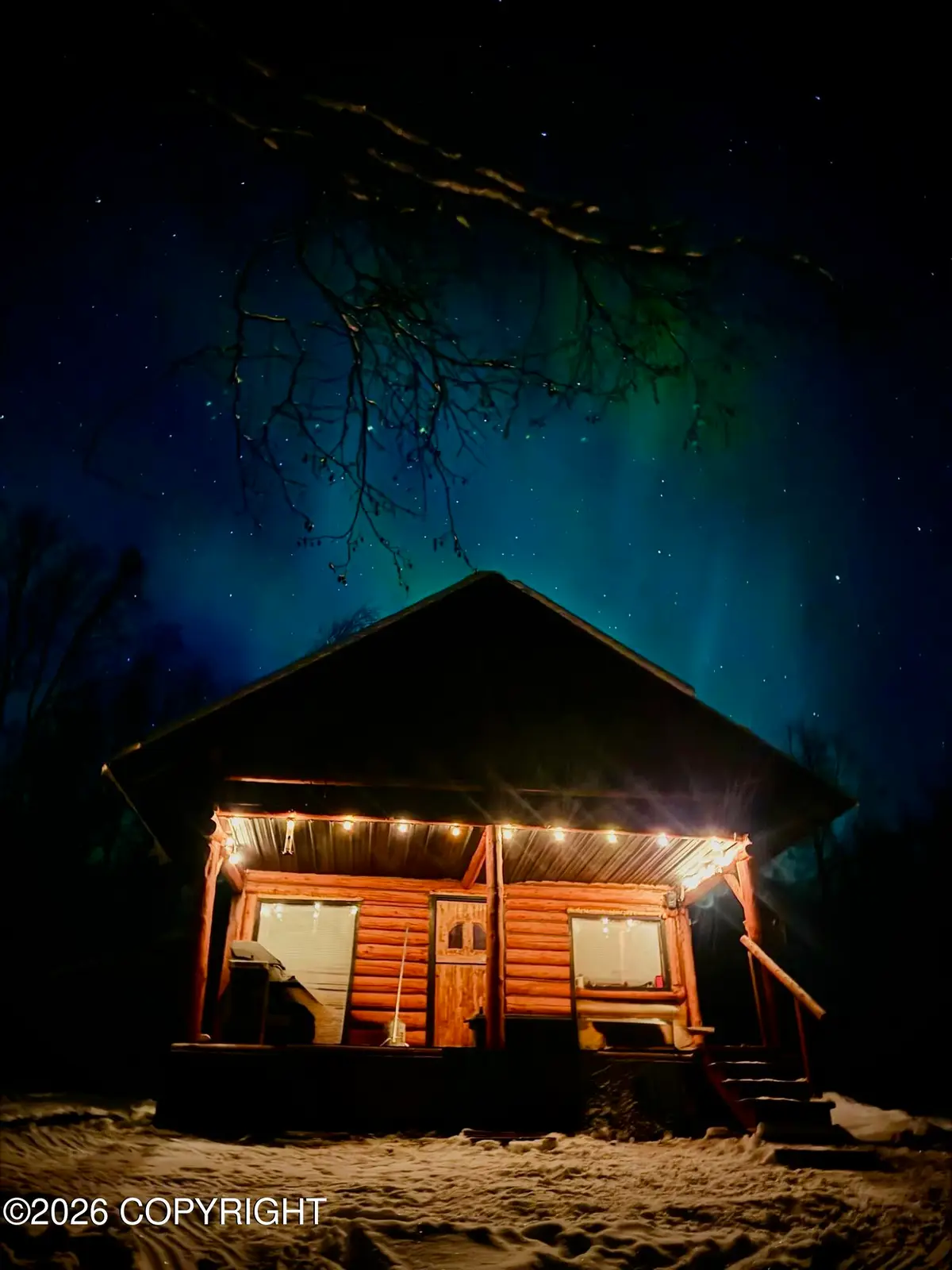 Tr A Asls 75-101, Talkeetna, AK 99676 - #1